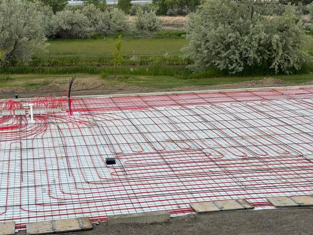 All Photos for Marker Construction and Concrete in Billings, MT