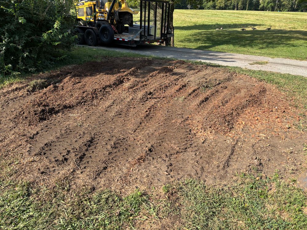 All Photos for Conrad's Stump Removal in Columbus, IN
