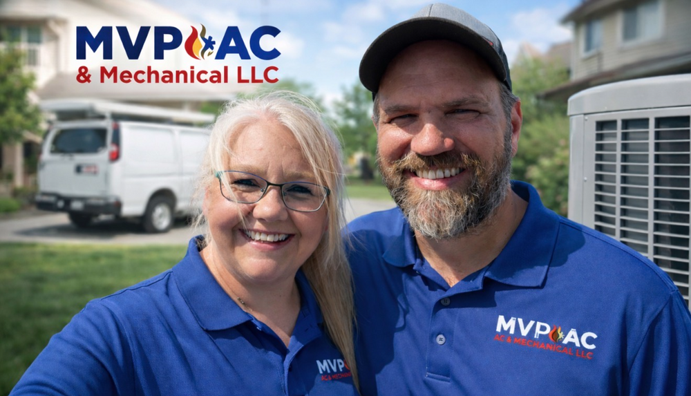 MVP A/C & Mechanical LLC team in Magnolia, TX - people or person