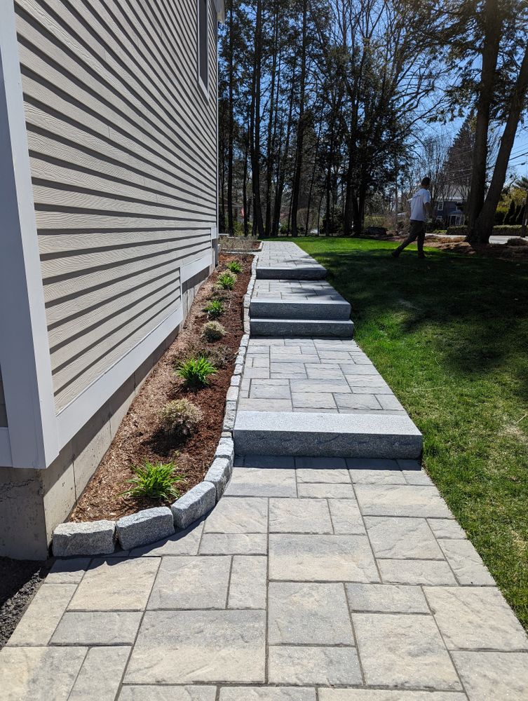 All Photos for J Scott Excavation and Hardscape in Littleton, MA