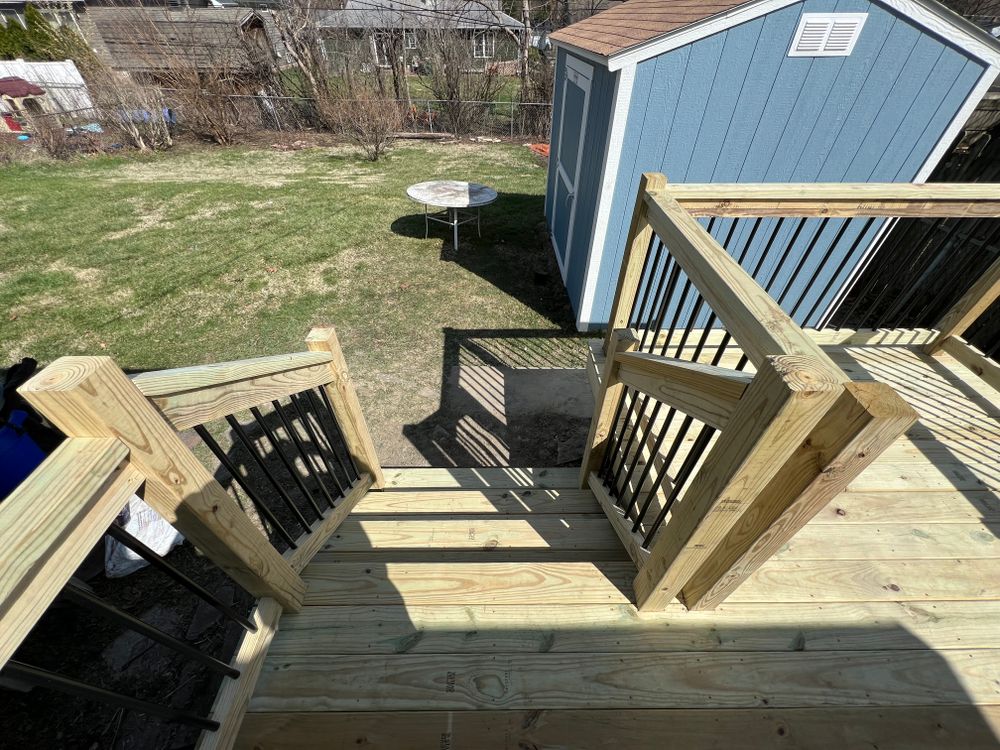 All Photos for WoodCor Carpentry in Buffalo Grove, IL