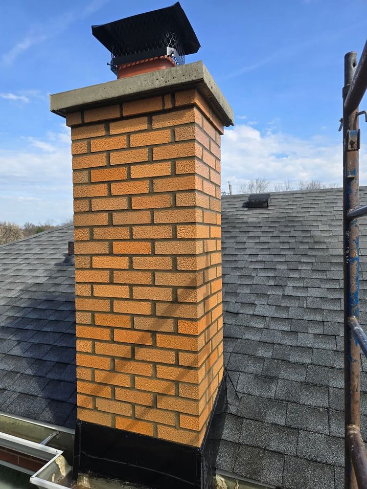 Masonry for Brick Pros Restorations in Taylor Mill, KY