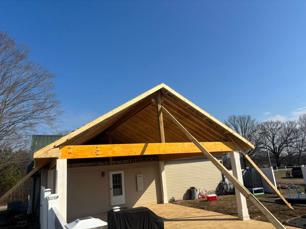 All Photos for Williams Legacy Construction LLC in Pulaski, TN