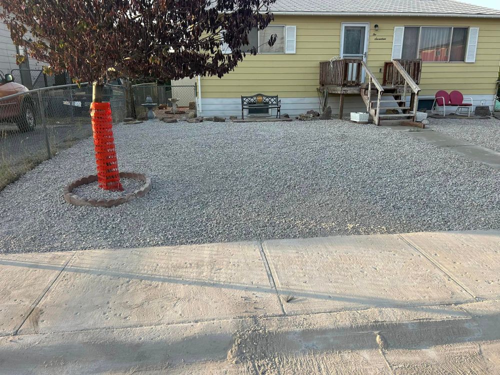 Our Concrete Repair service restores and enhances the durability and appearance of your existing concrete structures, ensuring we remain safe, functional, and aesthetically pleasing for years to come. for BW Construction in Rawlins, WY