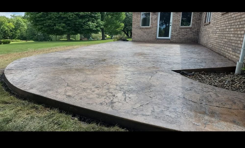 All Photos for Custom Concrete Enterprises in Springfield, IL