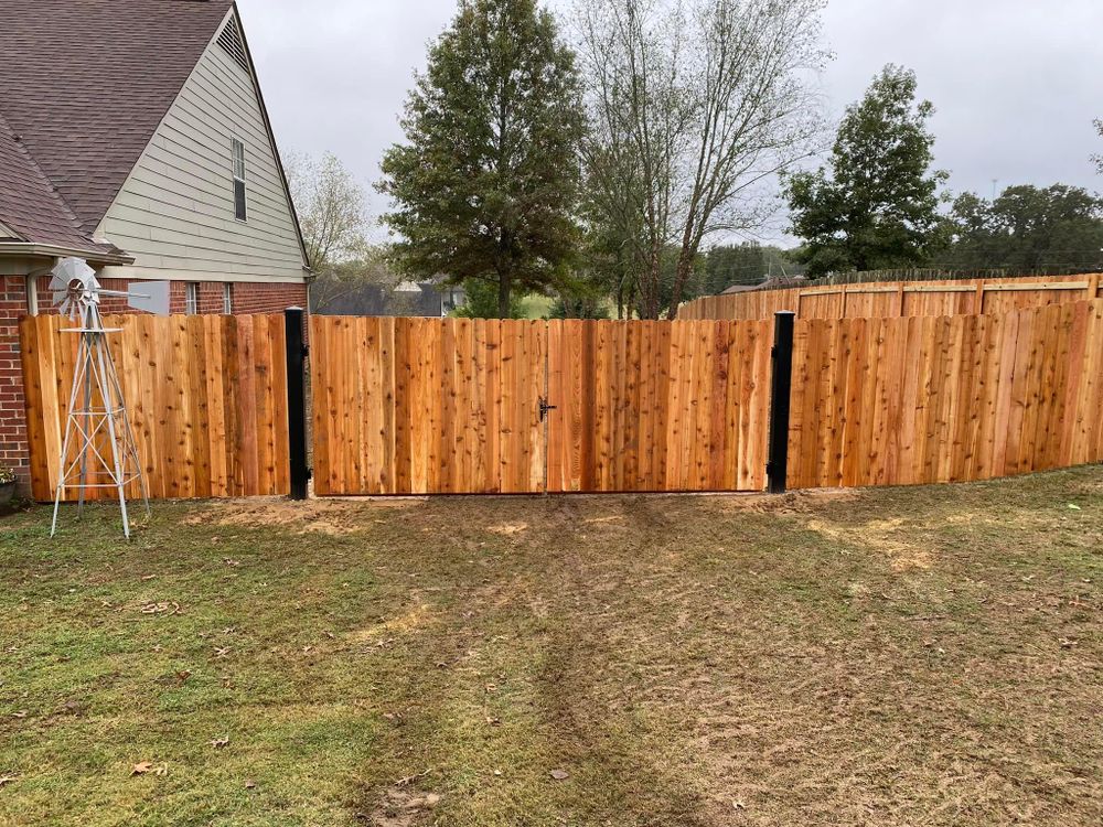 All Photos for Manning Fence, LLC in Hernando, MS