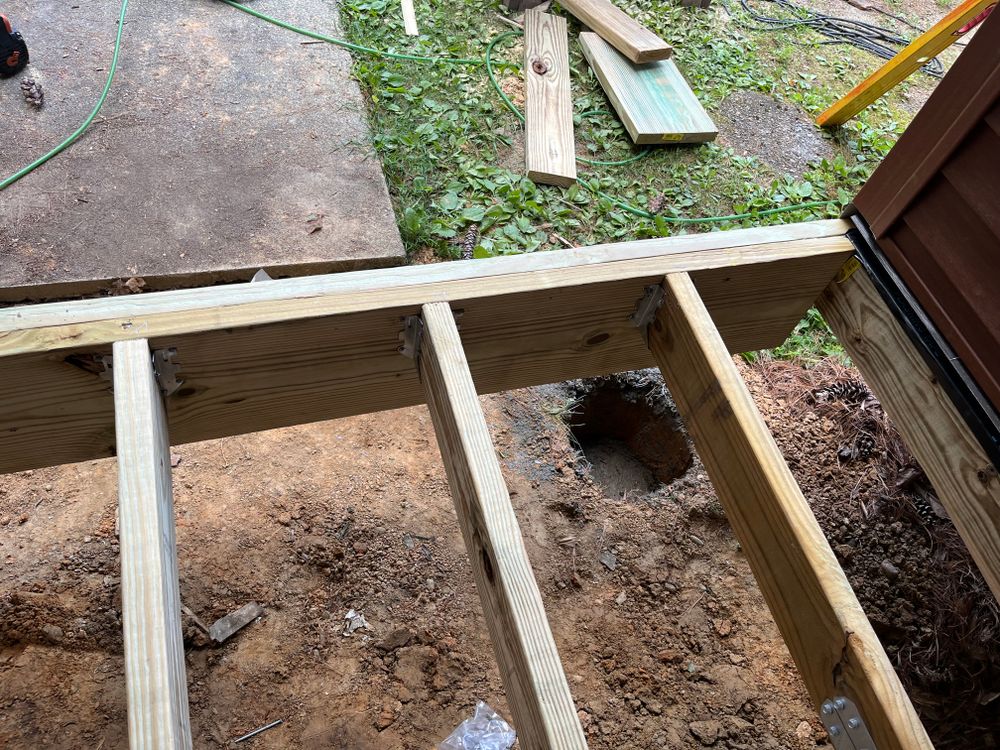 All Photos for CM Construction in Erwin, TN