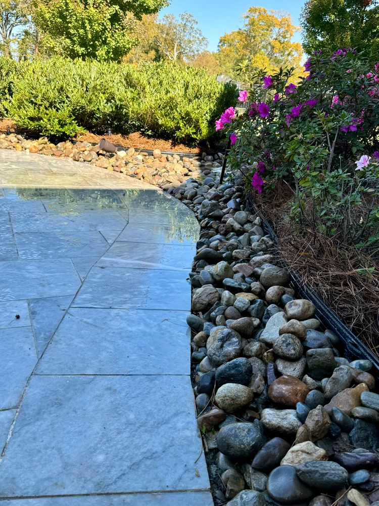 New Landscape Installations for Malboeuf Landscaping, Inc in Kernersville, NC