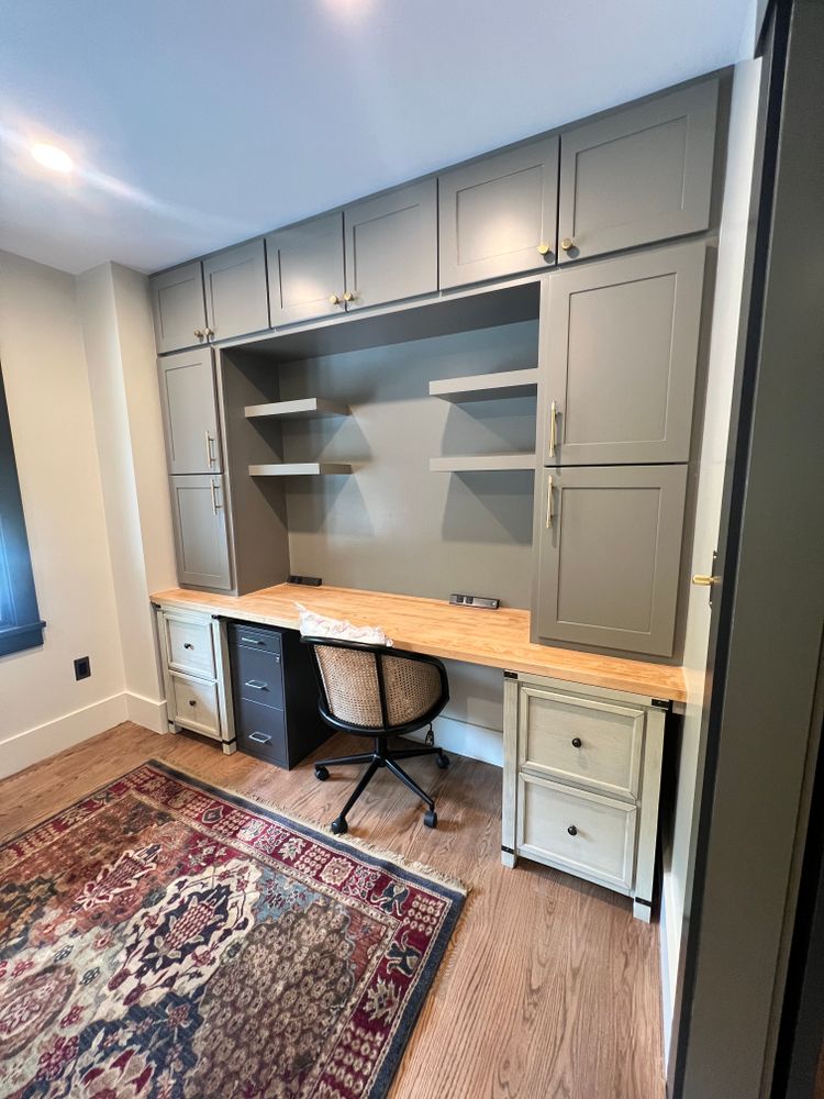 Interior Painting for Littlefield Painting in Brockton, MA