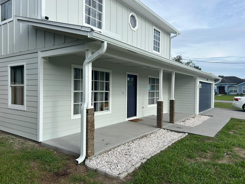 All Photos for United Exteriors INC in St. Petersburg, FL