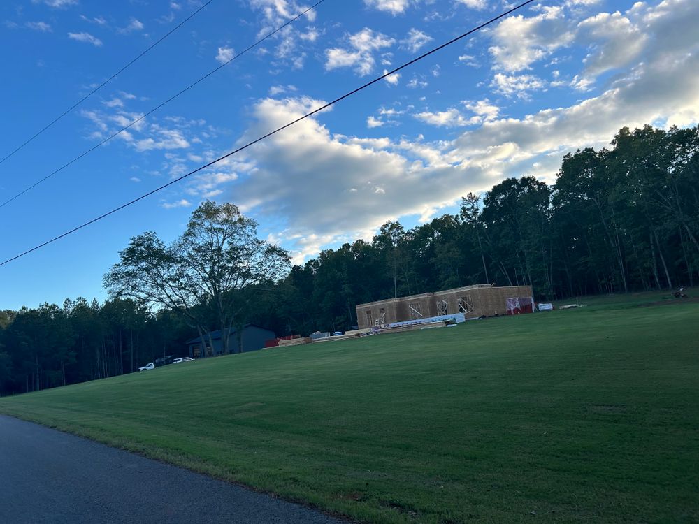 Hydroseeding for Sandy Creek Hydroseeding in Monroe, GA