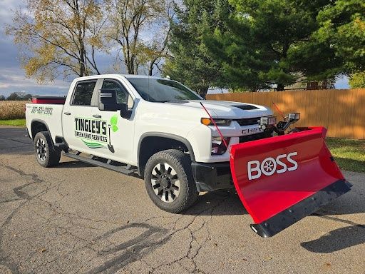 All Photos for Tingley's Green Land Services in Springfield, Ohio