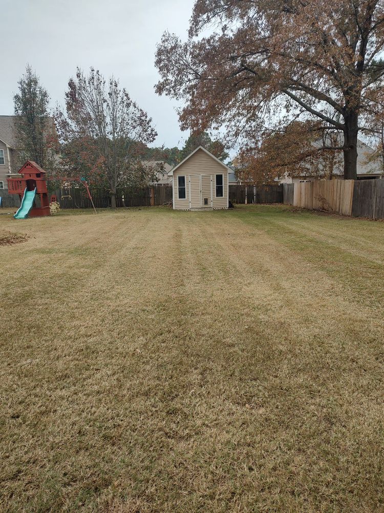 Landscaping for Cutting Edge Lawn Care in Fayetteville, NC