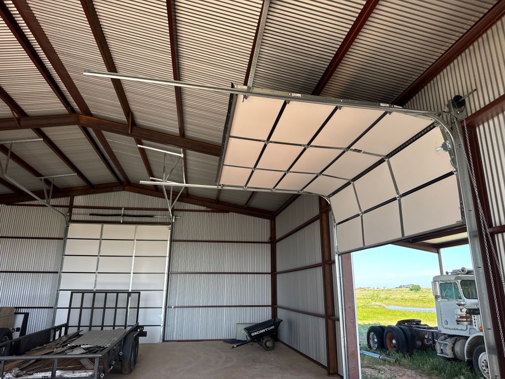 All Photos for Red River Garage Doors LLC in Wichita Falls, TX