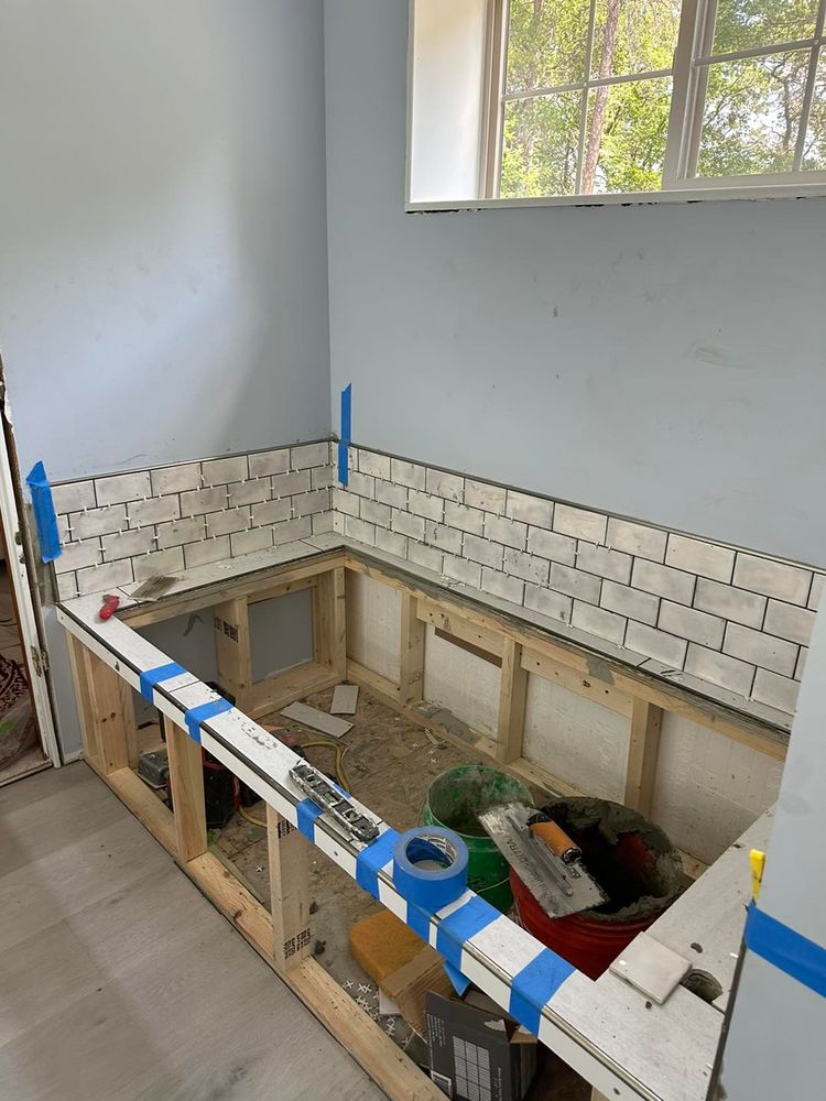 All Photos for Rivers Edge Tiling LLC in Brainerd, MN