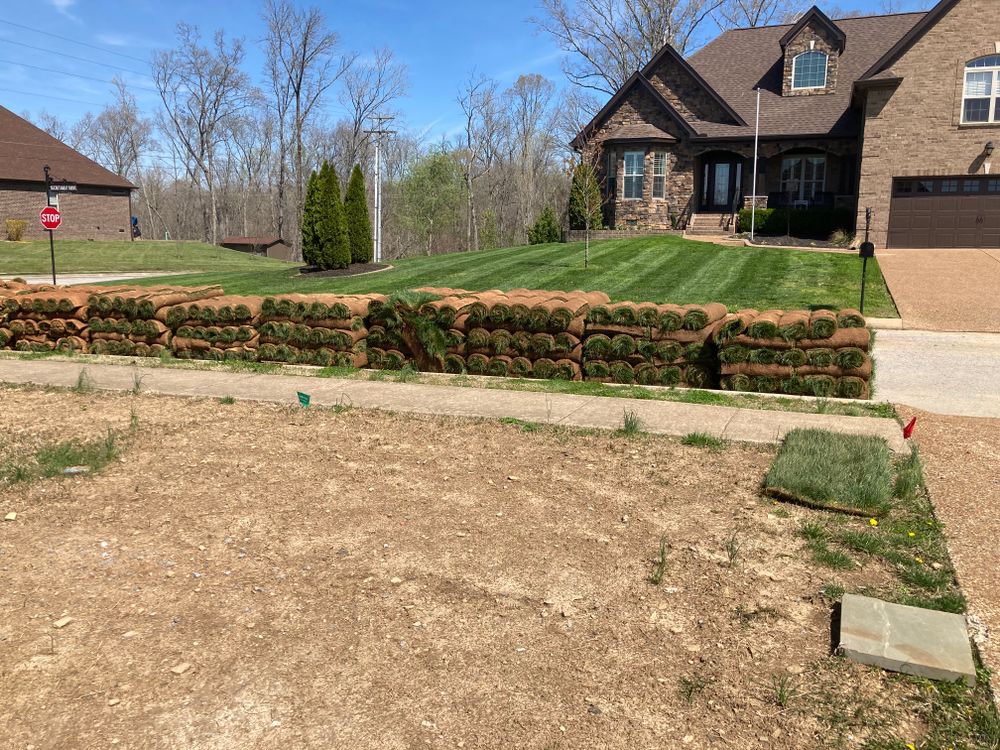 All Photos for Grass Management in Nashville, TN