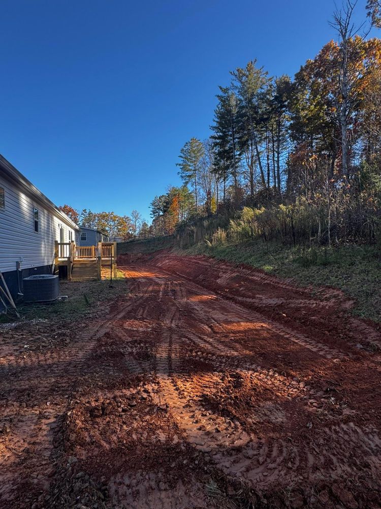 All Photos for C & D Landscaping Services in Blairsville, GA