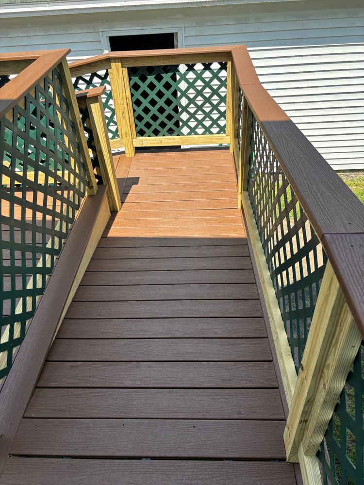 All Photos for Cushman Brook Construction in Dalton, NH
