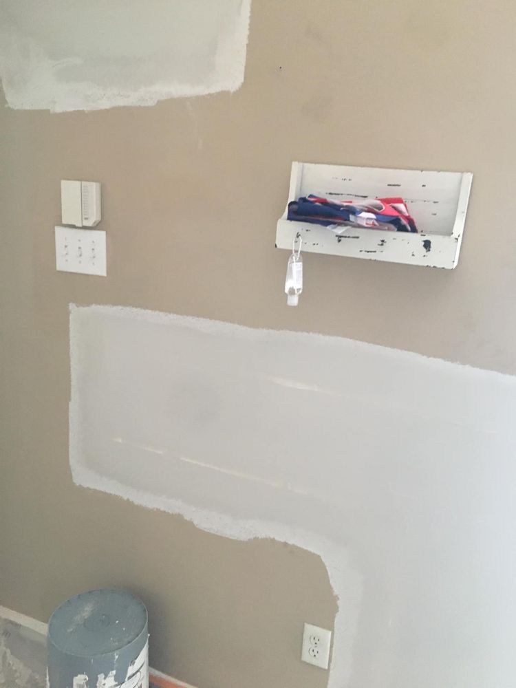 Drywall Installation for Allen Drywall and Painting in Austin, TX