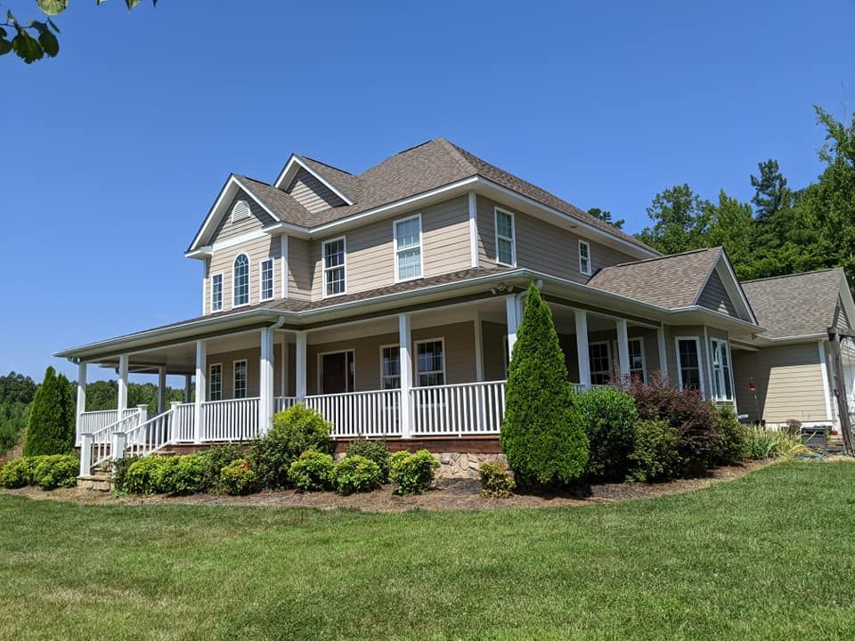 Keep your gutters clean and functioning properly with our professional gutter cleaning service. We remove debris, prevent clogs, and help protect your home from potential water damage. for Precision Pressure and Soft Washing LLC in Albemarle, NC