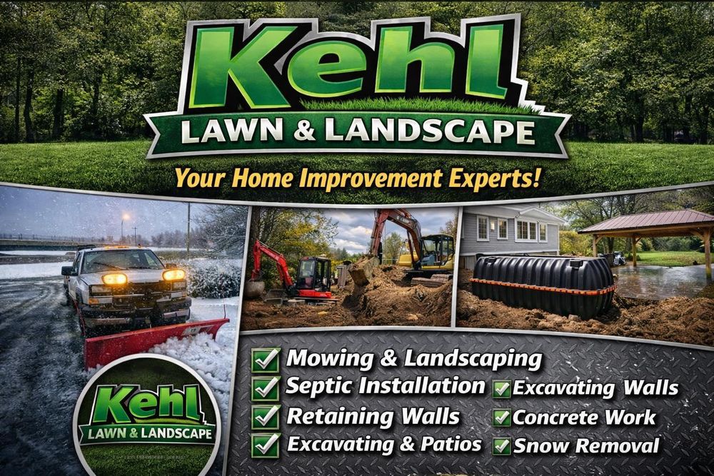 All Photos for Kehl Lawn and Landscape in Athens, OH