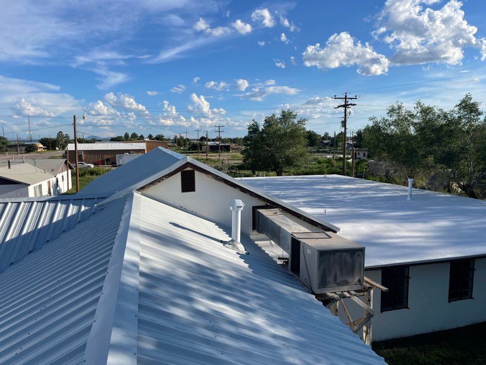 Roofing for Organ Mountain Roofing & Construction in Las Cruces, NM