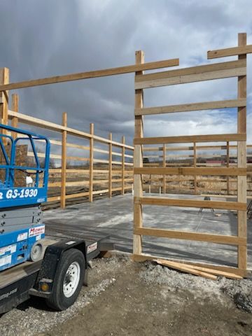 All Photos for Marker Construction and Concrete in Billings, MT