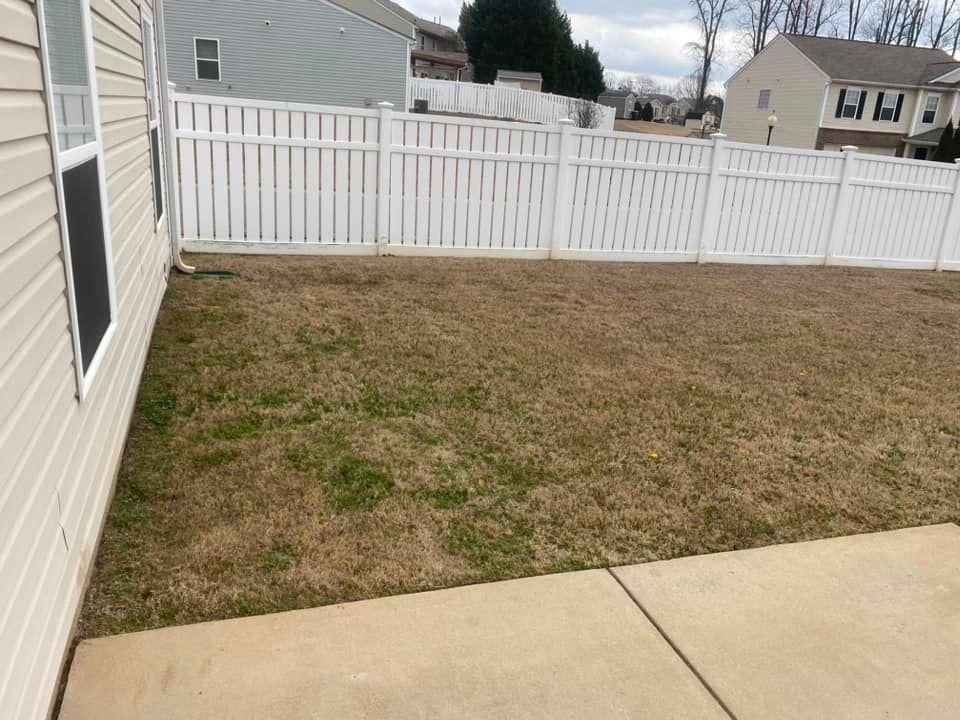 Mulching for America's Top Pick Lawn & Landscaping in Gastonia, NC