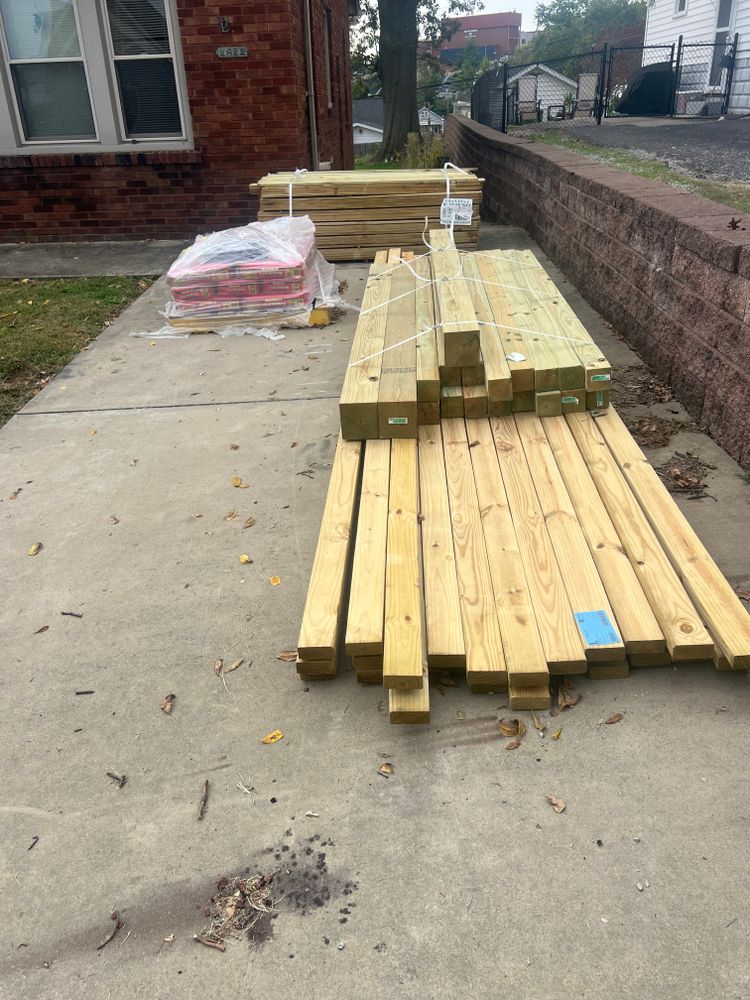 All Photos for Penrod & Son's Fencing in Owensboro, KY