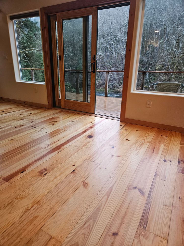 All Photos for Smithe Hardwood Flooring  in Sandy, OR