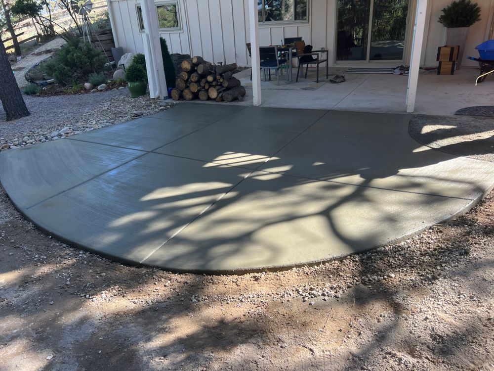 All Photos for Highland Concrete & Landscaping in Colorado Springs, CO