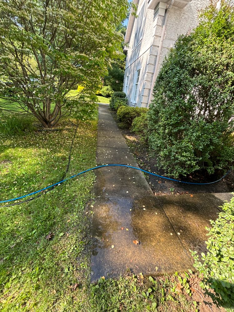 All Photos for Creekside Power Washing in Aston Township, PA