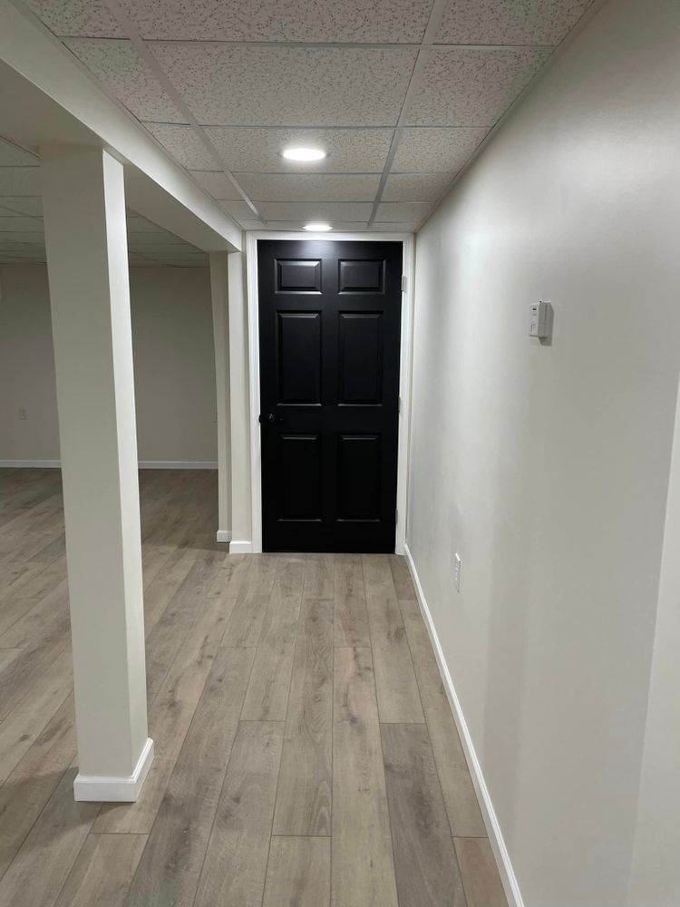 Our expert team provides professional door installation and repair services to ensure your home's security and aesthetics. Enhance your space with quality doors as part of our deck & patio installation offerings. for RS Hunter LLC in Lycoming County, PA