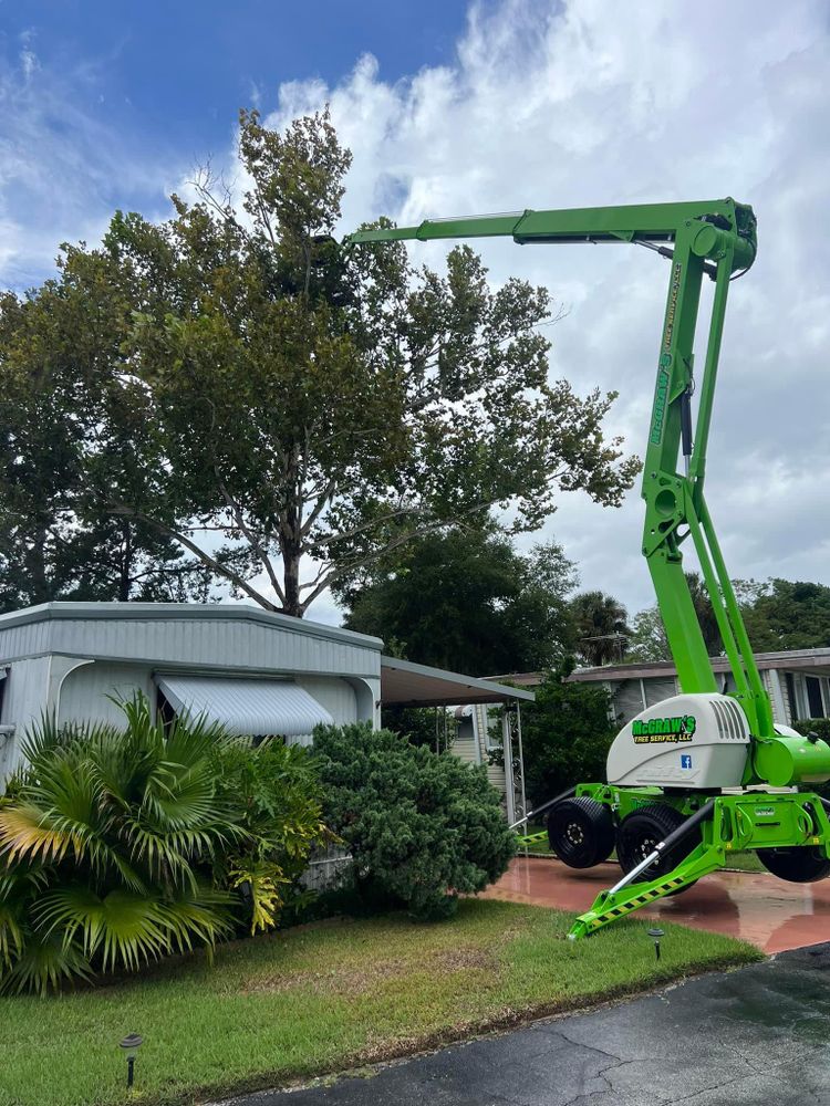 All Photos for McGraw’s Lawn and Tree Service in DeLand, FL