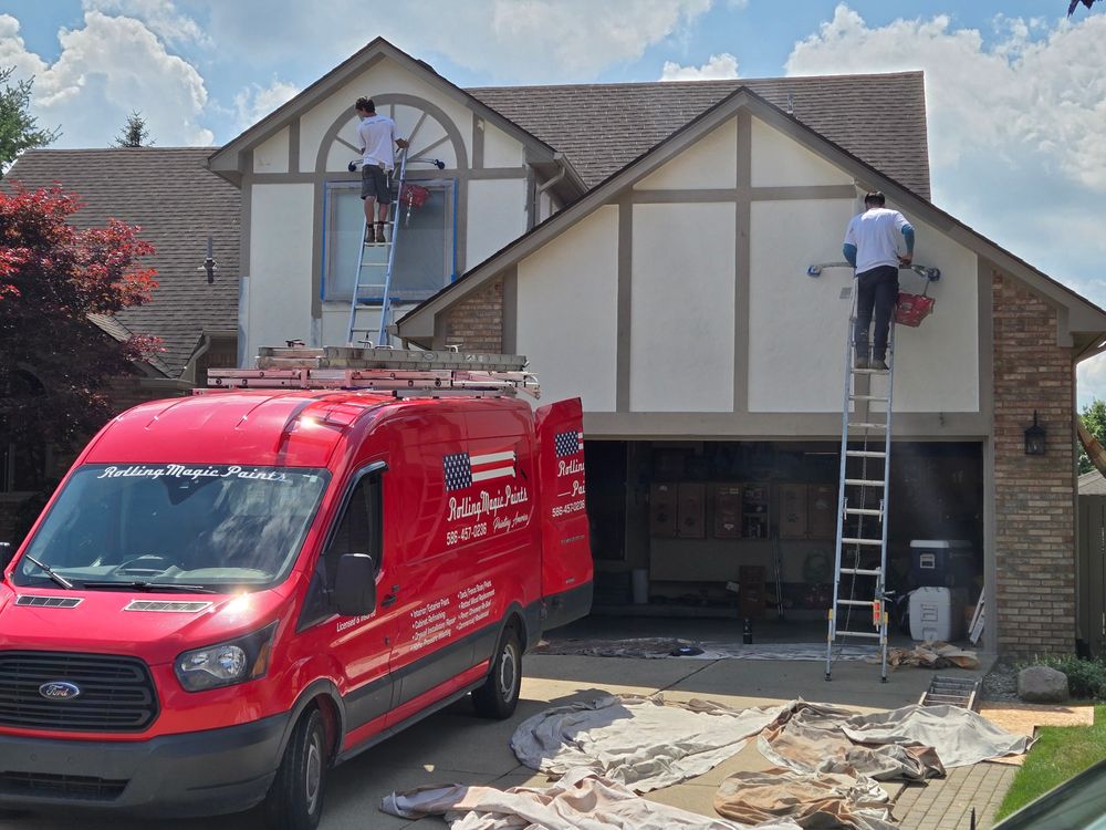 All Photos for Rolling Magic Paints in Washington Township, MI