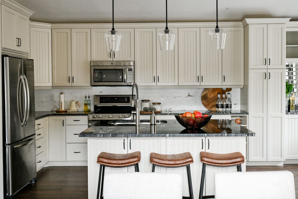 Interior Renovations for Innovative Construction in Centerville, Utah