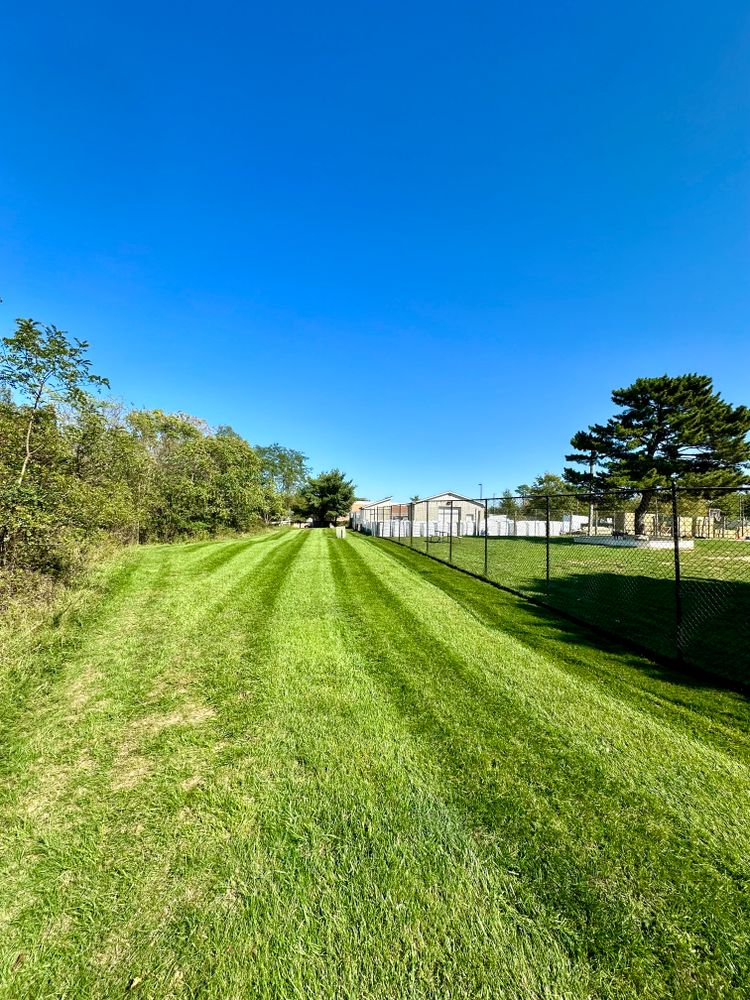 Mowing for Nate's Property Maintenance LLC  in Lusby, MD