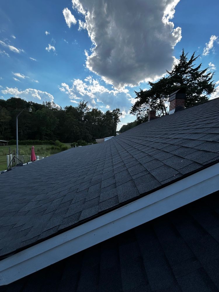 Roofing for Crown Roofing & Remodeling in Wake Forest, NC