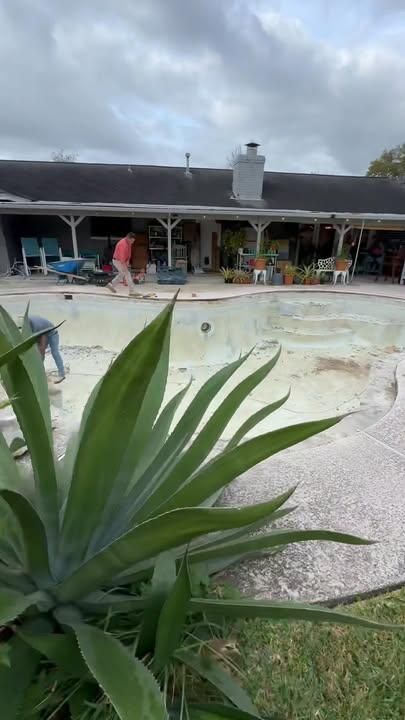 All Photos for 123 Pool Renovations in Houston, TX