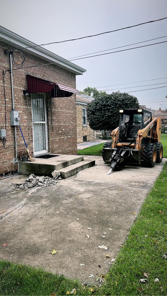 All Photos for Luna Dynasty Concrete in Chicago, IL