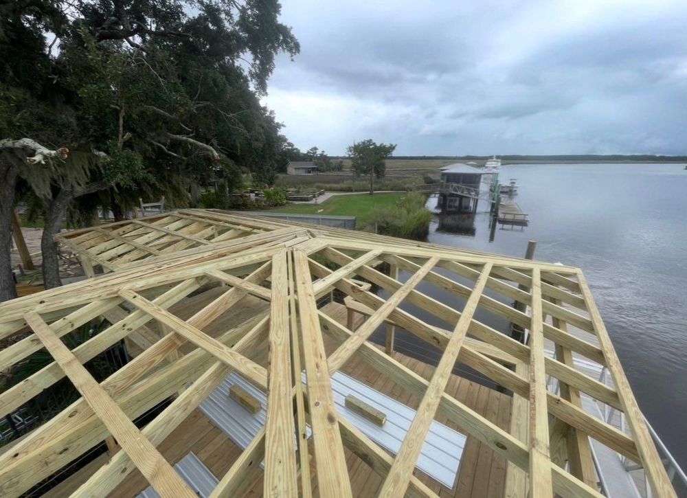 All Photos for Cumberland Construction GA in Woodbine, GA