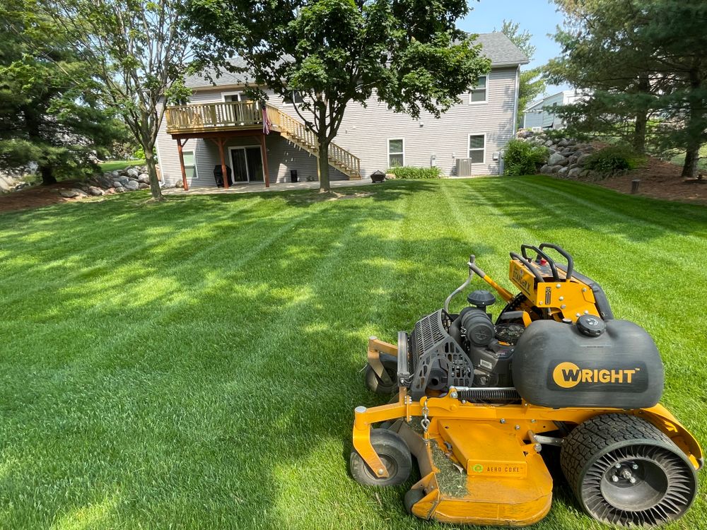 All Photos for H&L Lawn Care LLC in Twin Lakes, WI