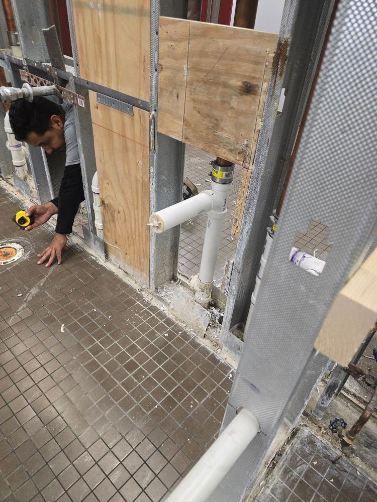 Custom Installations for Donovan & Sons in Fredericksburg, VA