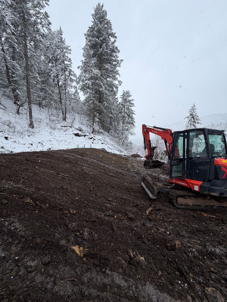 All Photos for Markham Septic & Excavation in Pagosa Springs, CO