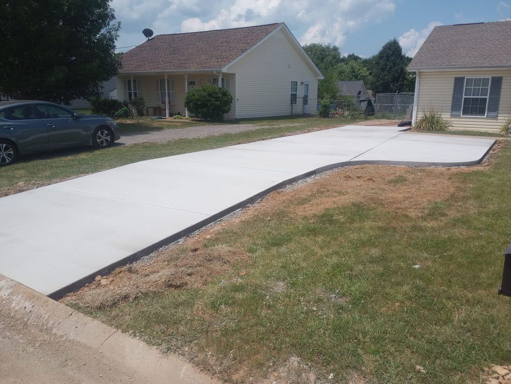 All Photos for Dream Team Concrete in Clarkville, TN