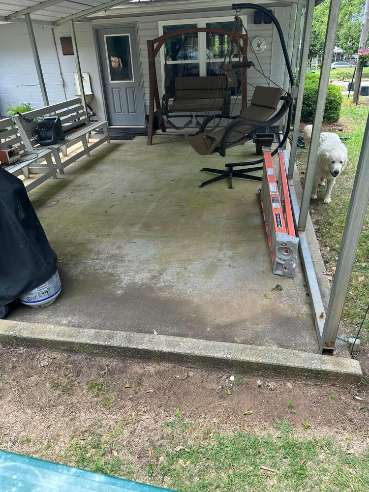 All Photos for X-Stream Pressure Washing and Roof Cleaning in Sandersville, GA