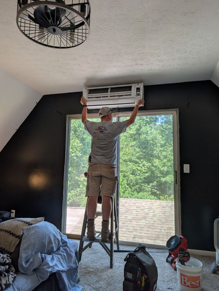 HVAC for Norwood Heating and Cooling in Bardstown, KY