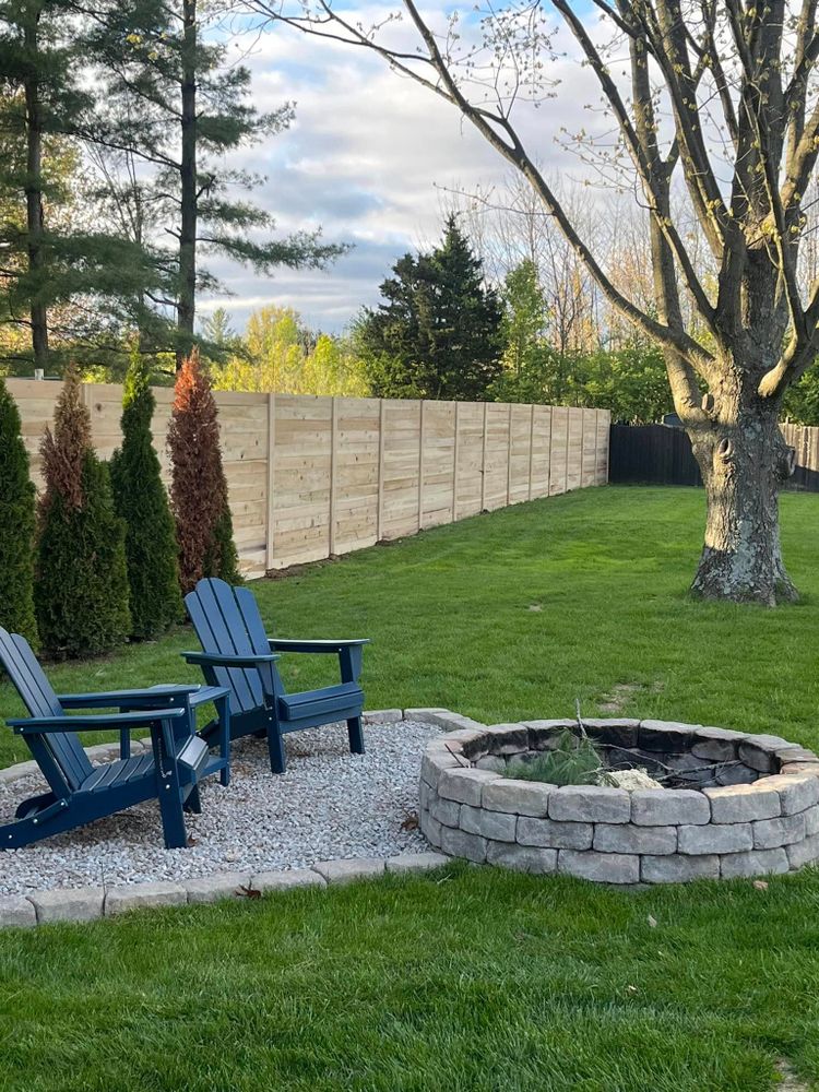 Good Ole Boys Fence LLC team in Midland, OH - people or person