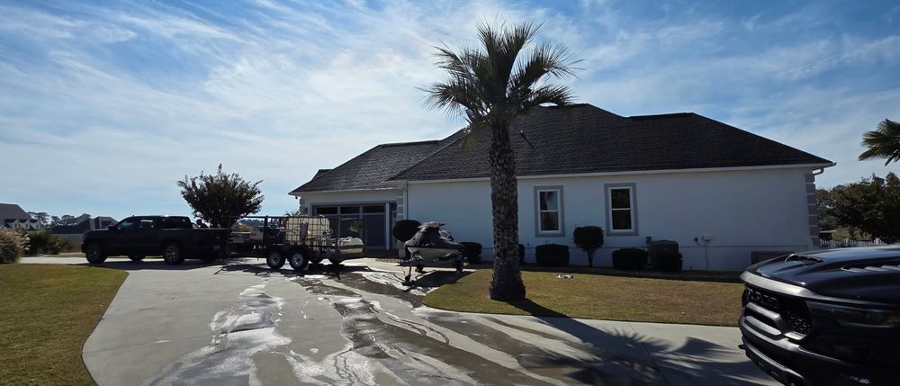 Outdoor Furniture for Precision Exterior Services in Blackshear, GA