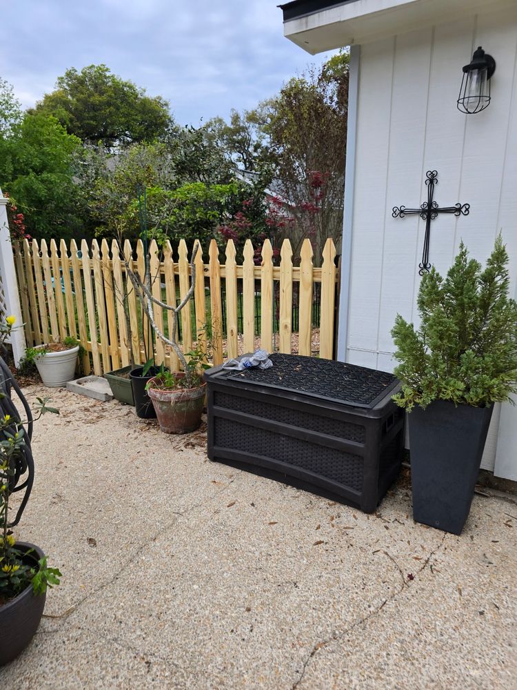 All Photos for Phillips Fencing Solutions in Pensacola, FL